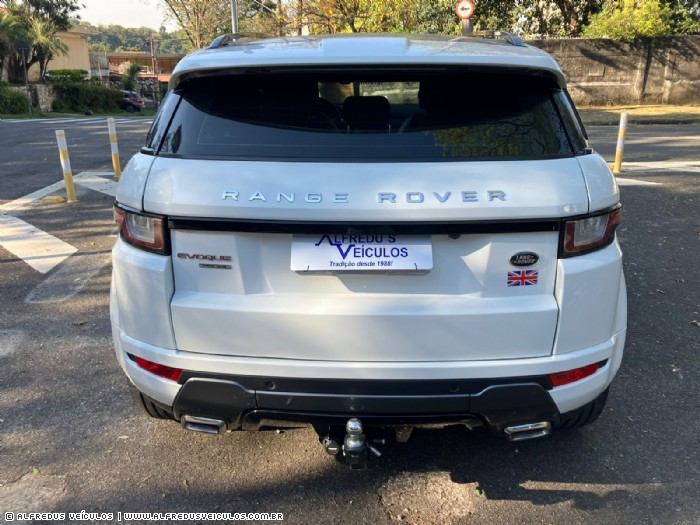 Land Rover EVOQUE SI4 HSE DYNAMIC 2017/2017